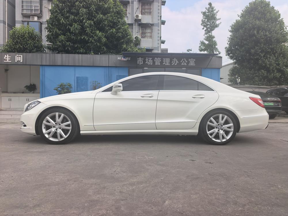 Mercedes-Benz CLS 2012 CLS 300 CGI – фото 4