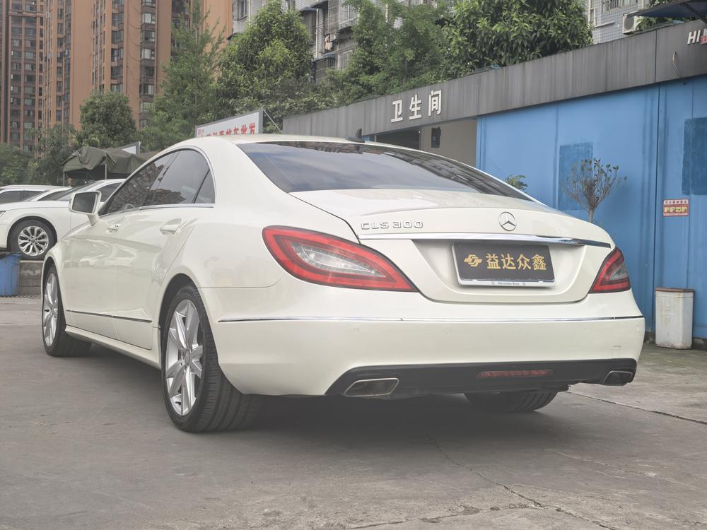 Mercedes-Benz CLS 2012 CLS 300 CGI – фото 5