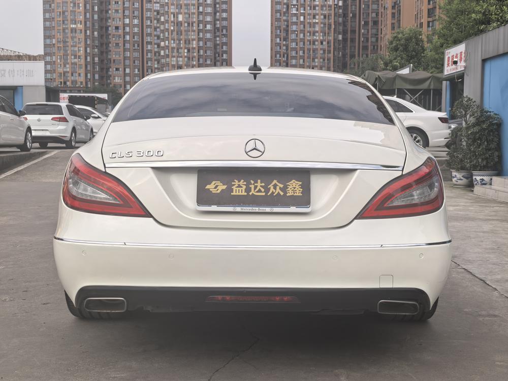 Mercedes-Benz CLS 2012 CLS 300 CGI – фото 6