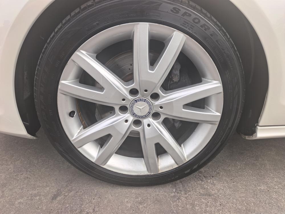Mercedes-Benz CLS 2012 CLS 300 CGI – фото 8