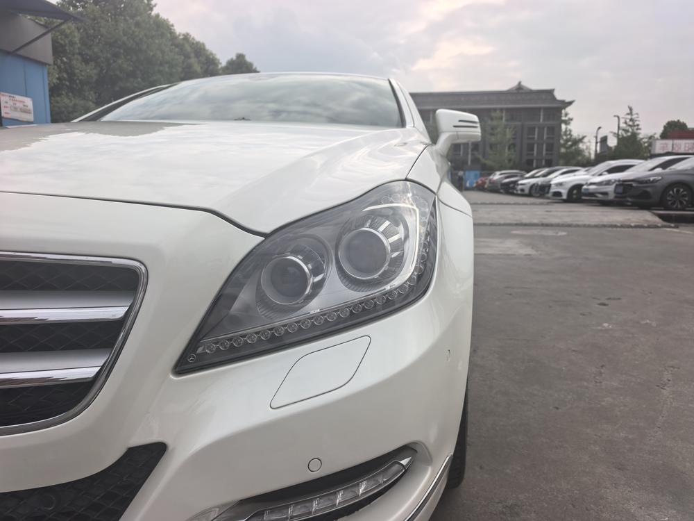 Mercedes-Benz CLS 2012 CLS 300 CGI – фото 9