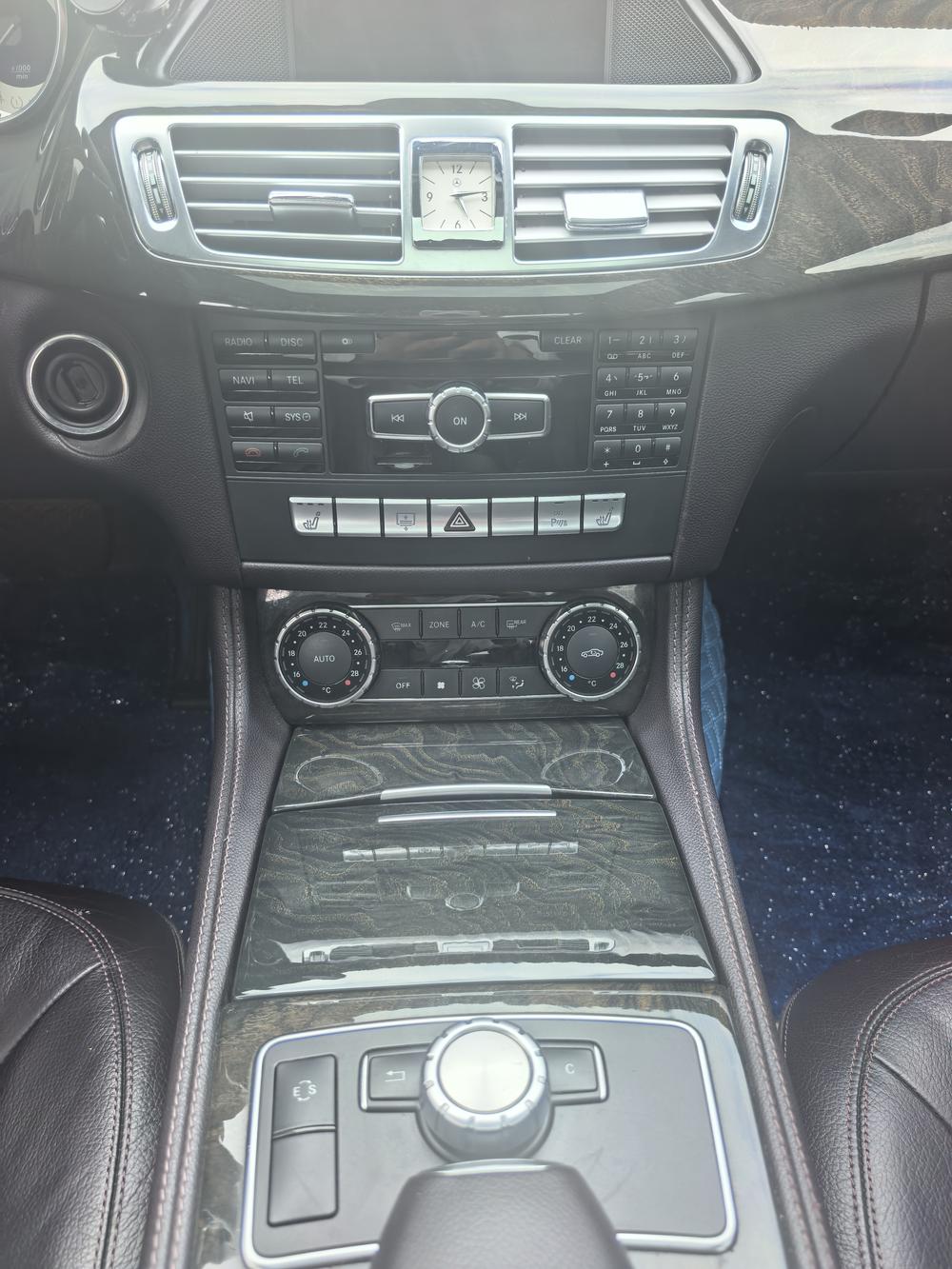 Mercedes-Benz CLS 2012 CLS 300 CGI – фото 11
