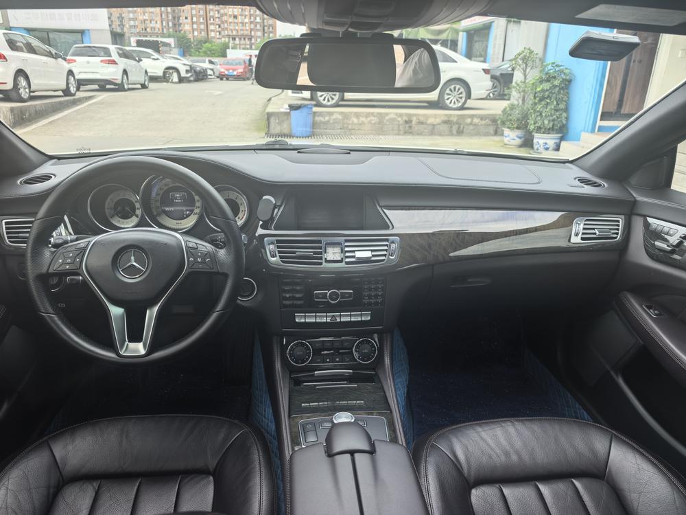 Mercedes-Benz CLS 2012 CLS 300 CGI – фото 12