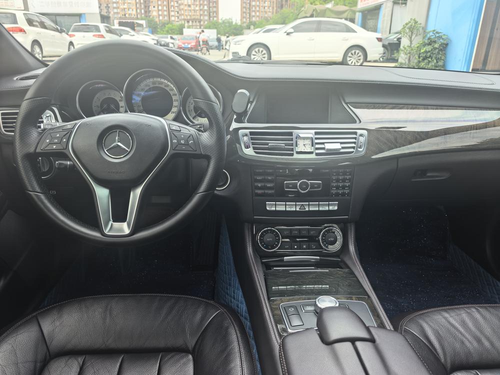 Mercedes-Benz CLS 2012 CLS 300 CGI – фото 13