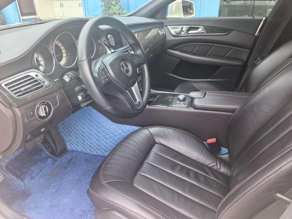 Mercedes-Benz CLS 2012 CLS 300 CGI – фото 14