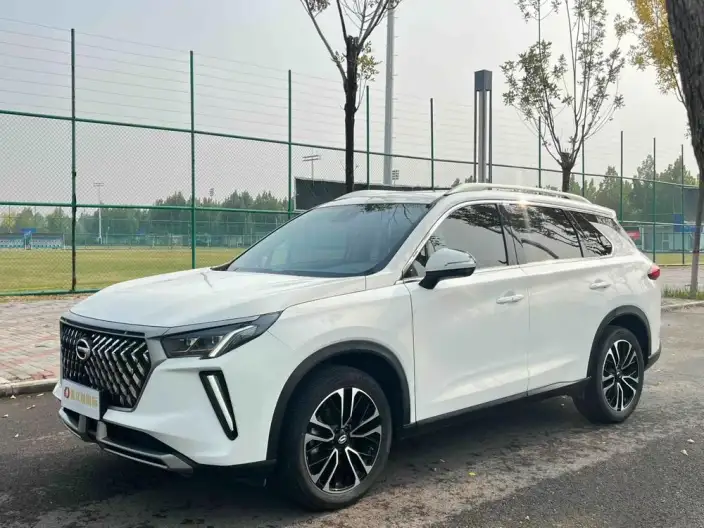 Haval M6 2023 Model PLUS 1.5T Manual Elite Smart Connect Model – фото 1
