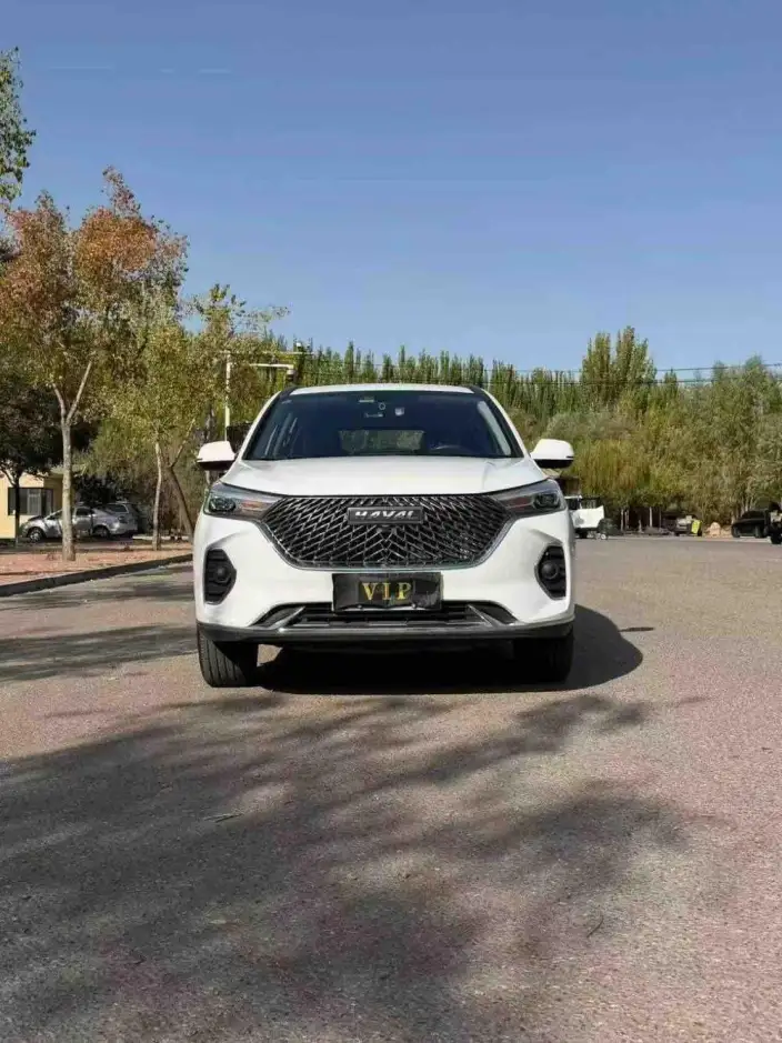 Haval M6 2023 Model PLUS 1.5T Manual Elite Smart Connect Model – фото 2