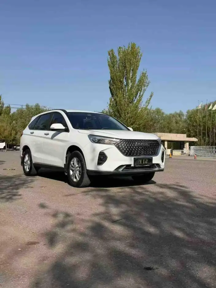 Haval M6 2023 Model PLUS 1.5T Manual Elite Smart Connect Model – фото 3