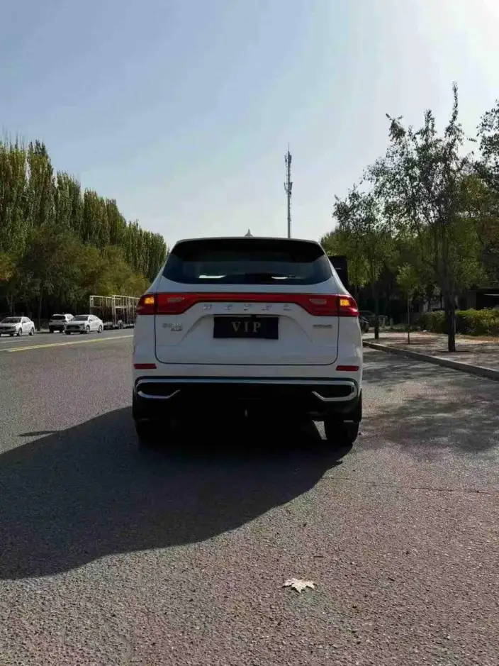 Haval M6 2023 Model PLUS 1.5T Manual Elite Smart Connect Model – фото 5