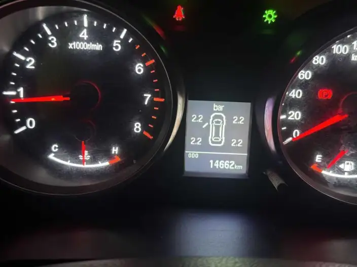 Haval M6 2023 Model PLUS 1.5T Manual Elite Smart Connect Model – фото 8