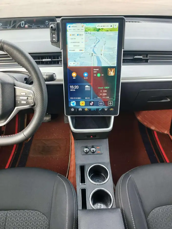 Neta V 2022 Model Trendy 300 Lite – фото 7