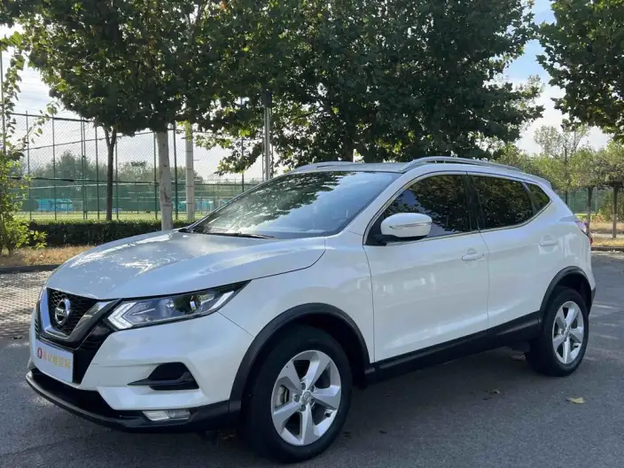 Nissan Qashqai 2022 Model 2.0L XV Smart Edition
