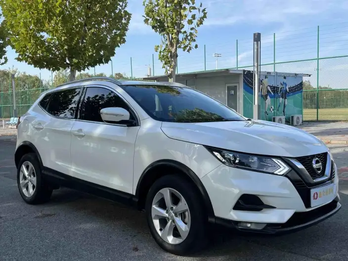 Nissan Qashqai 2022 Model 2.0L XV Smart Edition