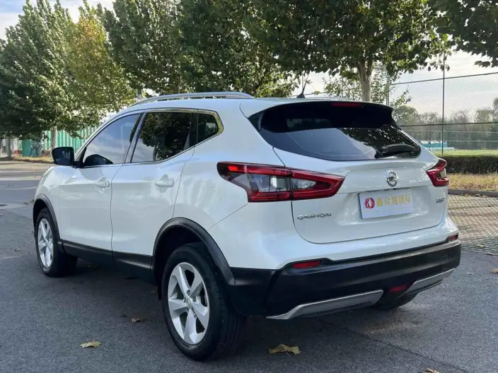 Nissan Qashqai 2022 Model 2.0L XV Smart Edition