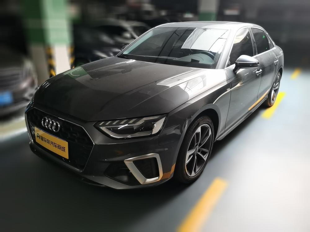 Audi A4L 2023 40 TFSI Style Dynamic – фото 1