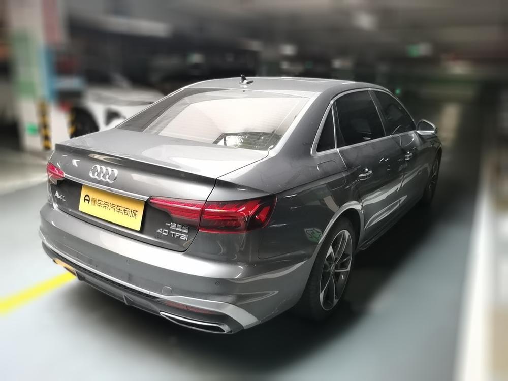 Audi A4L 2023 40 TFSI Style Dynamic – фото 2