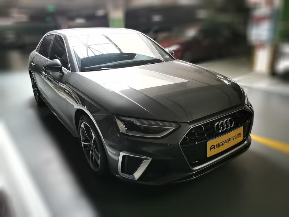 Audi A4L 2023 40 TFSI Style Dynamic – фото 3
