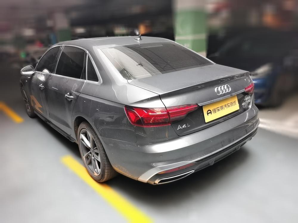 Audi A4L 2023 40 TFSI Style Dynamic – фото 4