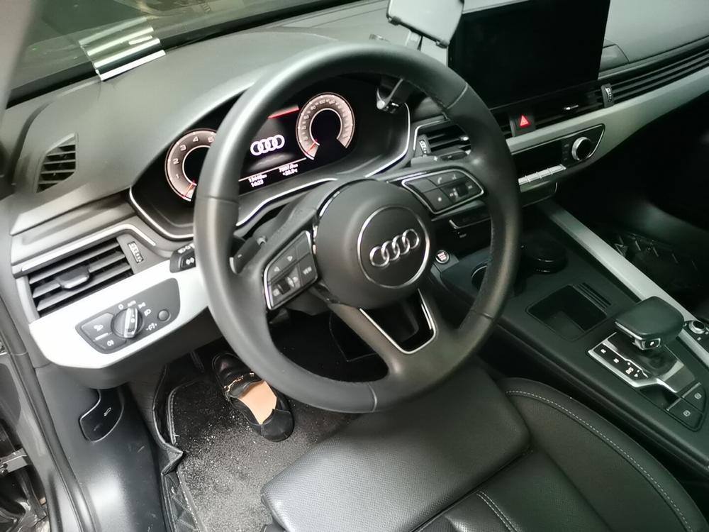 Audi A4L 2023 40 TFSI Style Dynamic – фото 7