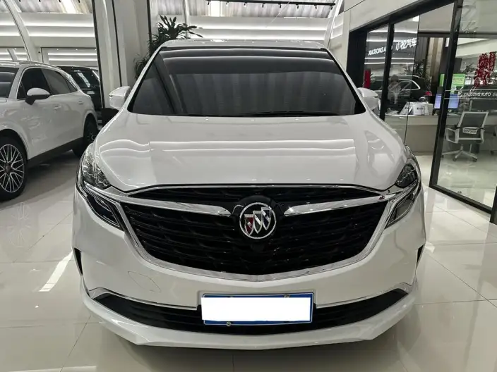 Buick GL8 2021 Model ES Luzun 653T Comfort Model – фото 2
