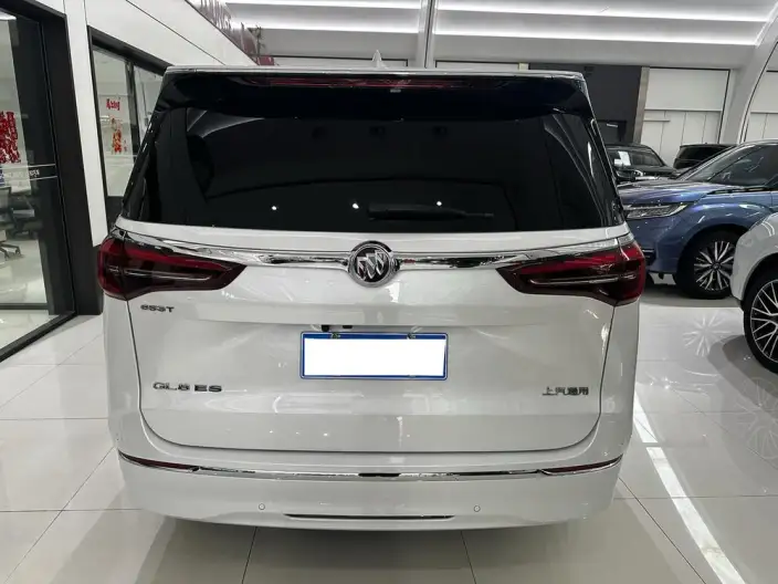 Buick GL8 2021 Model ES Luzun 653T Comfort Model – фото 5