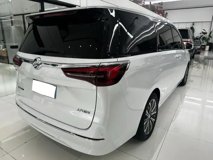Buick GL8 2021 Model ES Luzun 653T Comfort Model – фото 6