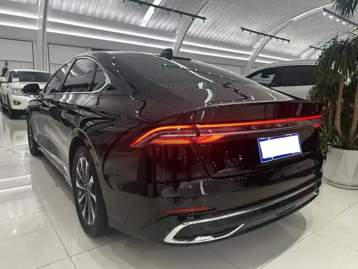 Lincoln Z 2025 Model 2.0T Zun Shang – фото 4