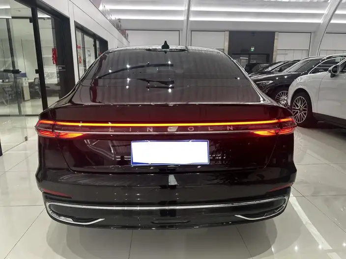 Lincoln Z 2025 Model 2.0T Zun Shang – фото 5
