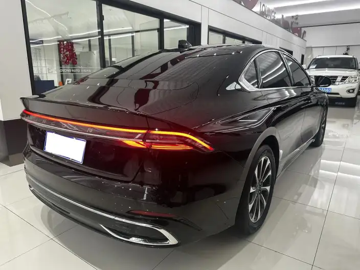 Lincoln Z 2025 Model 2.0T Zun Shang – фото 6