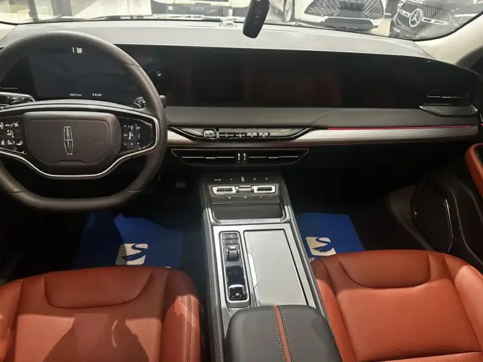 Lincoln Z 2025 Model 2.0T Zun Shang – фото 10