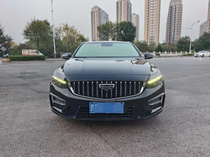 Geely StarRui 2023 Model 2.0T Luxury Model – фото 2