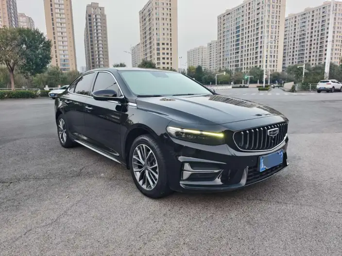 Geely StarRui 2023 Model 2.0T Luxury Model – фото 3