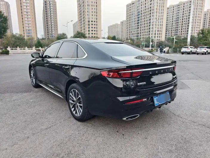 Geely StarRui 2023 Model 2.0T Luxury Model – фото 4