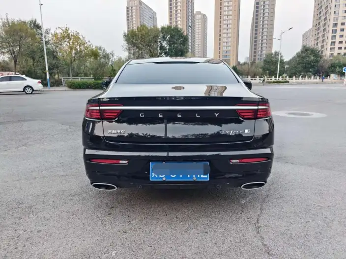 Geely StarRui 2023 Model 2.0T Luxury Model – фото 5