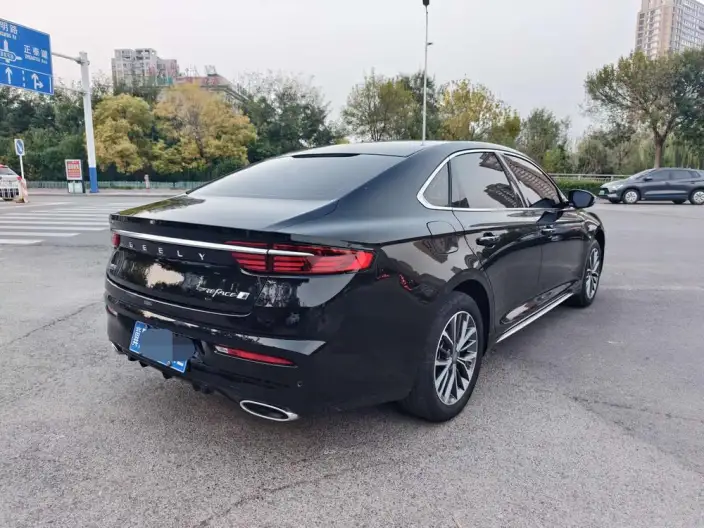 Geely StarRui 2023 Model 2.0T Luxury Model – фото 6