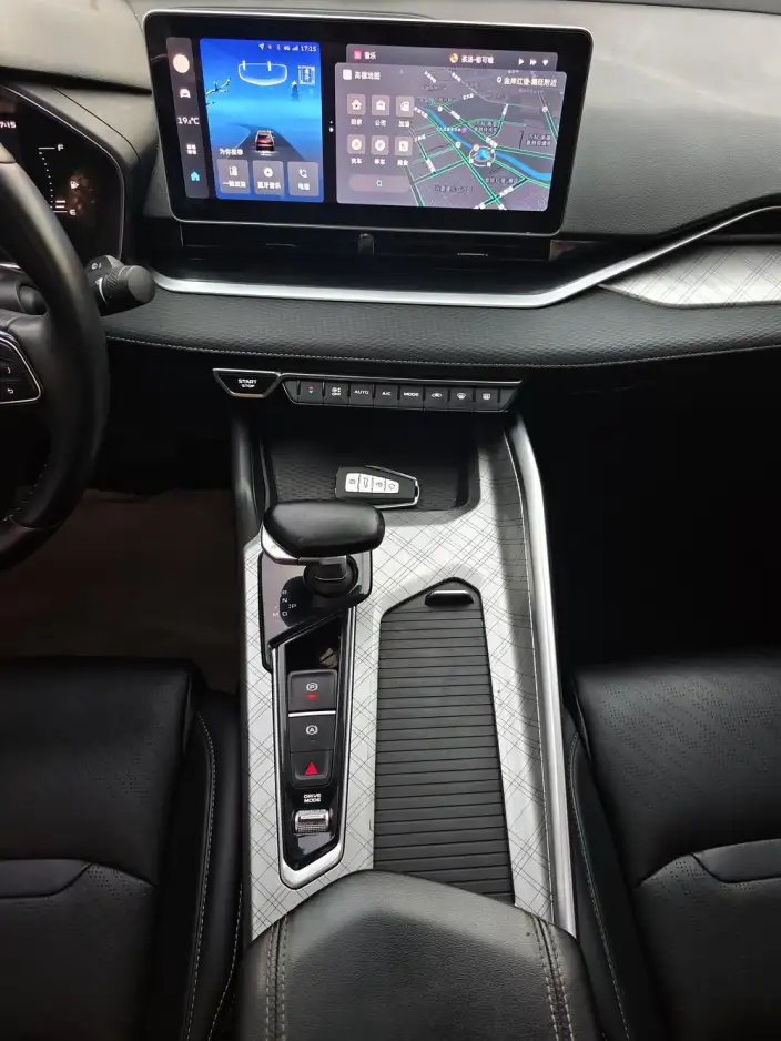 Geely StarRui 2023 Model 2.0T Luxury Model – фото 7