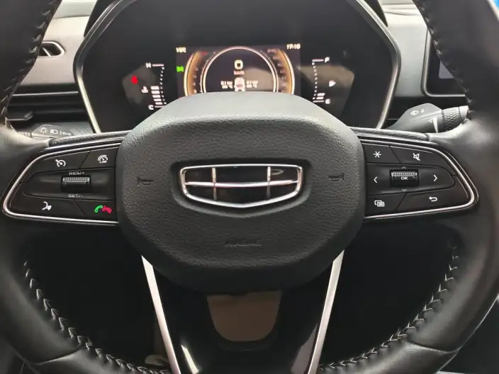 Geely StarRui 2023 Model 2.0T Luxury Model – фото 9