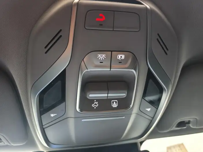 Geely StarRui 2023 Model 2.0T Luxury Model – фото 10
