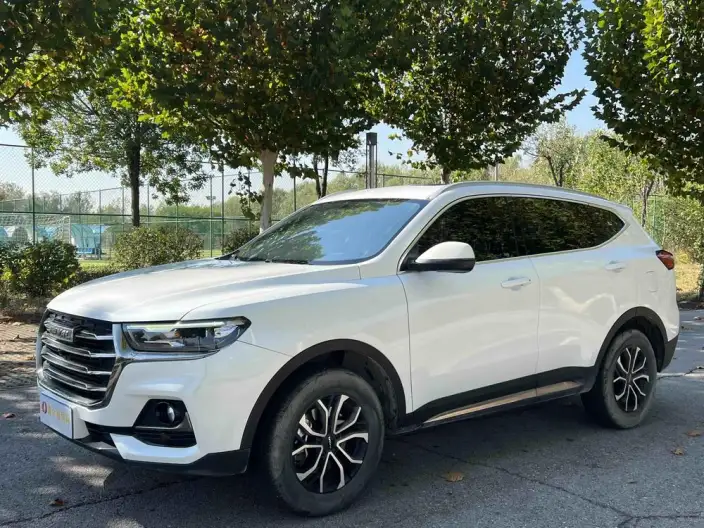 Haval H6 2023 Model Guo Trendy Edition 1.5T Automatic Urban Edition