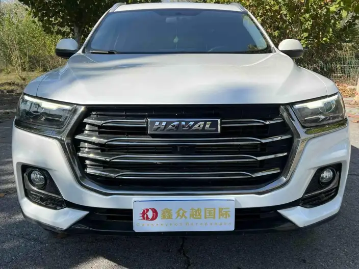 Haval H6 2023 Model Guo Trendy Edition 1.5T Automatic Urban Edition