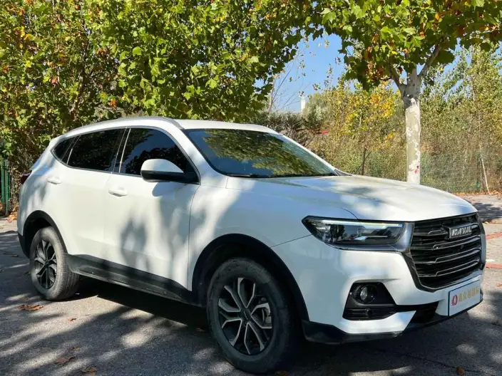 Haval H6 2023 Model Guo Trendy Edition 1.5T Automatic Urban Edition