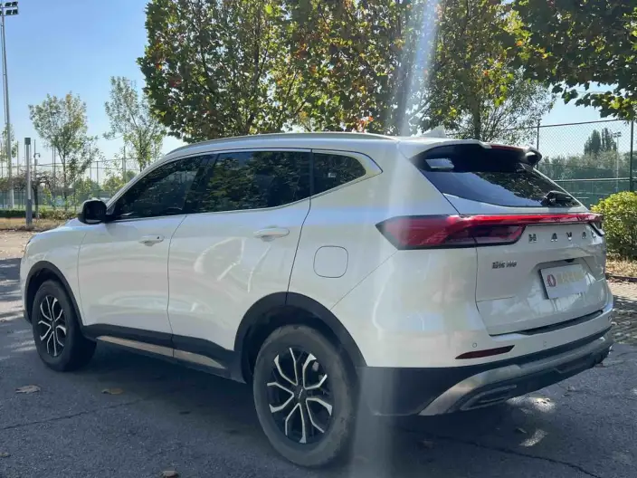 Haval H6 2023 Model Guo Trendy Edition 1.5T Automatic Urban Edition