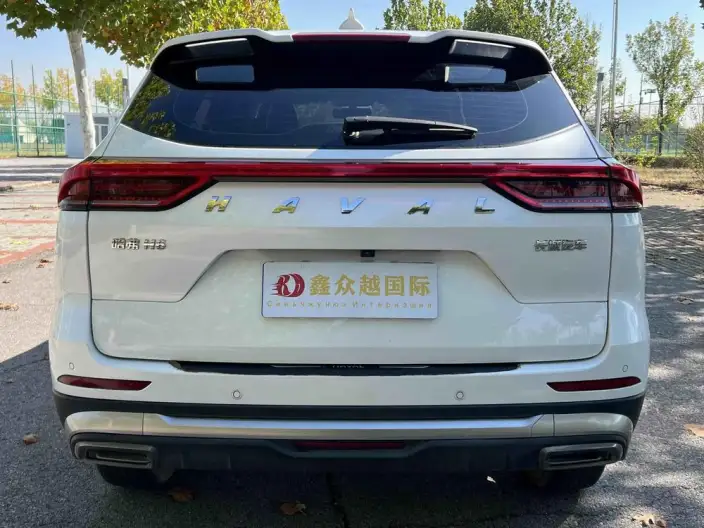 Haval H6 2023 Model Guo Trendy Edition 1.5T Automatic Urban Edition – фото 5