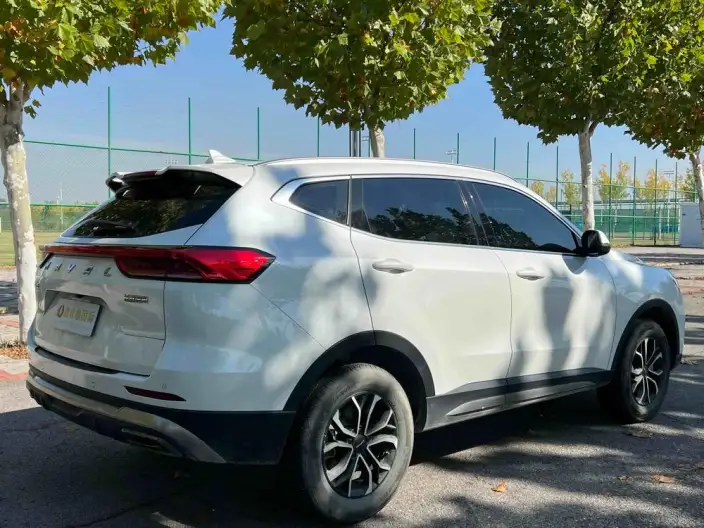 Haval H6 2023 Model Guo Trendy Edition 1.5T Automatic Urban Edition – фото 6