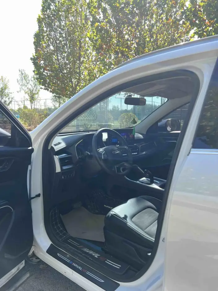 Haval H6 2023 Model Guo Trendy Edition 1.5T Automatic Urban Edition – фото 7