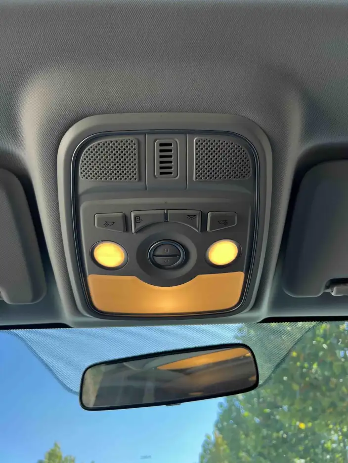 Haval H6 2023 Model Guo Trendy Edition 1.5T Automatic Urban Edition – фото 10