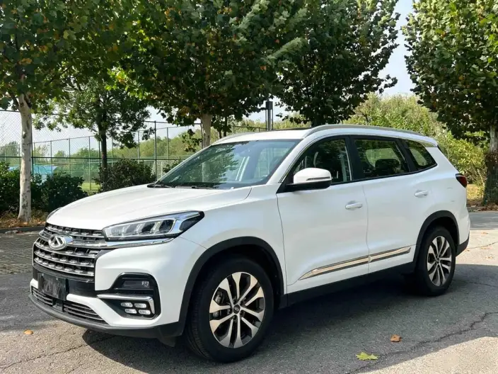 Chery Tiggo 8 2023 Model 230TCI Automatic Advanced version