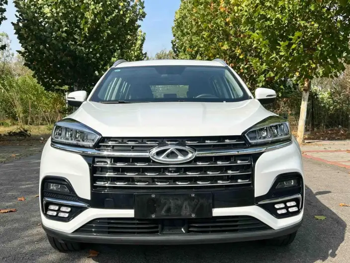Chery Tiggo 8 2023 Model 230TCI Automatic Advanced version