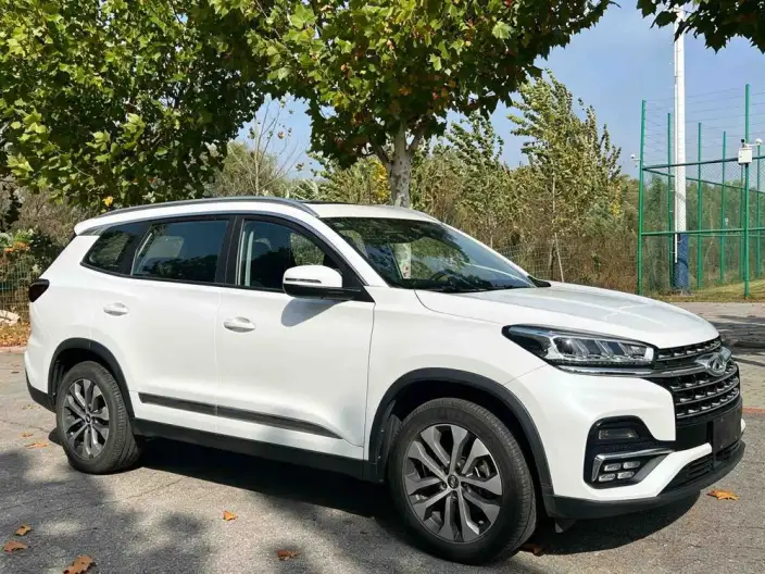 Chery Tiggo 8 2023 Model 230TCI Automatic Advanced version