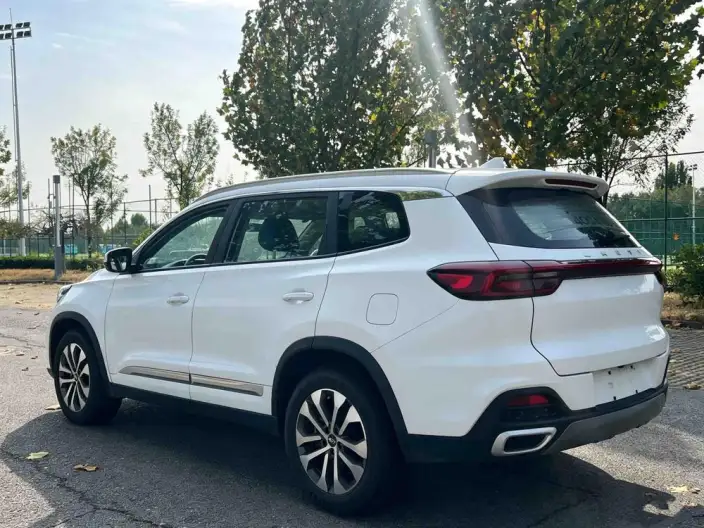 Chery Tiggo 8 2023 Model 230TCI Automatic Advanced version